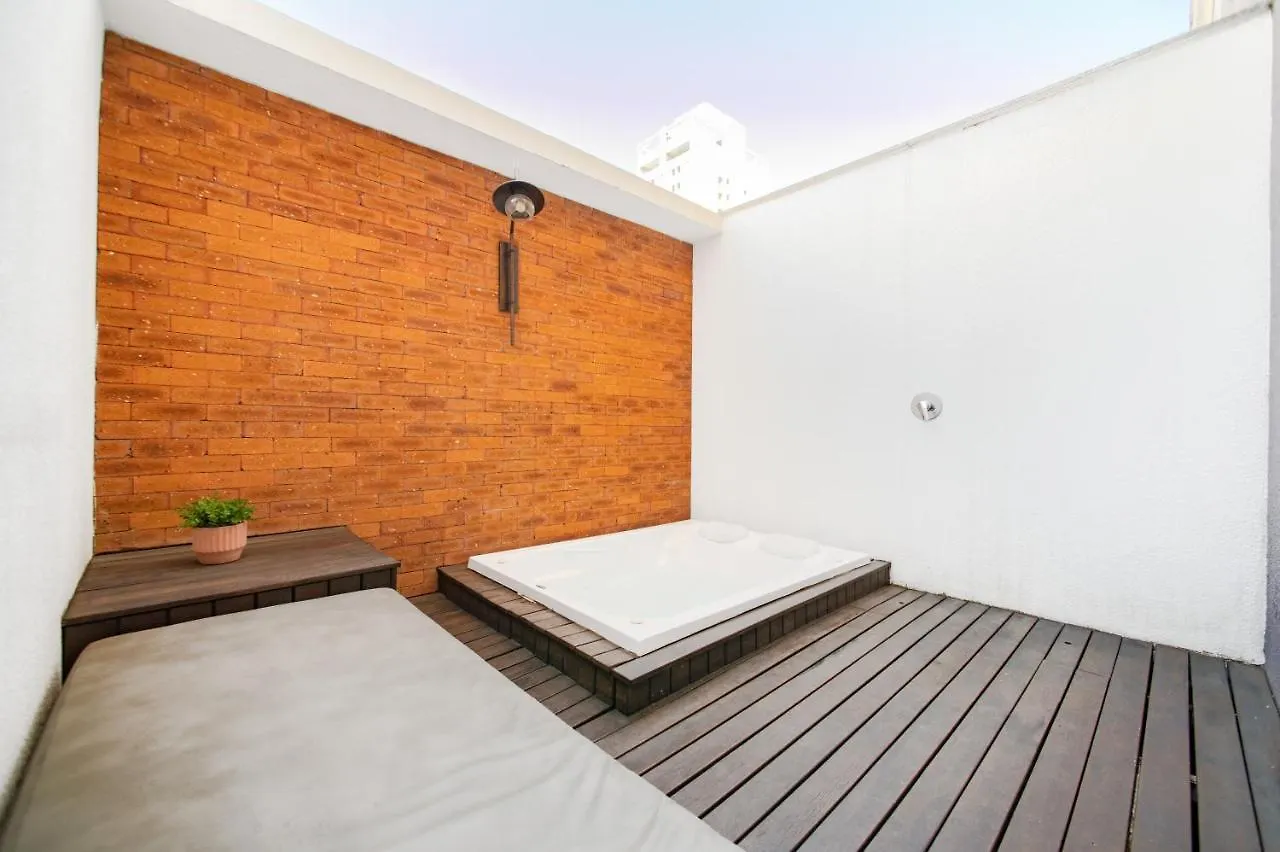 Brut By Slaviero Hoteis Balneário Camboriú 브라질