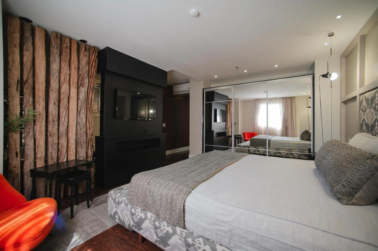 Brut By Slaviero Hoteis Balneário Camboriú Βραζιλία