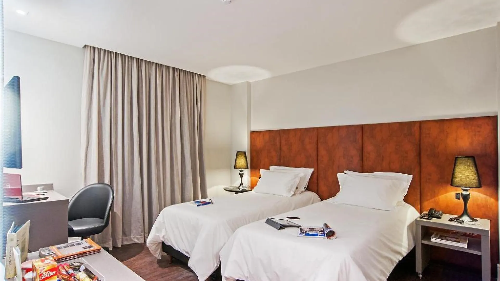 **** Hotel BRUT by Slaviero Hotéis Balneário Camboriú Brasile