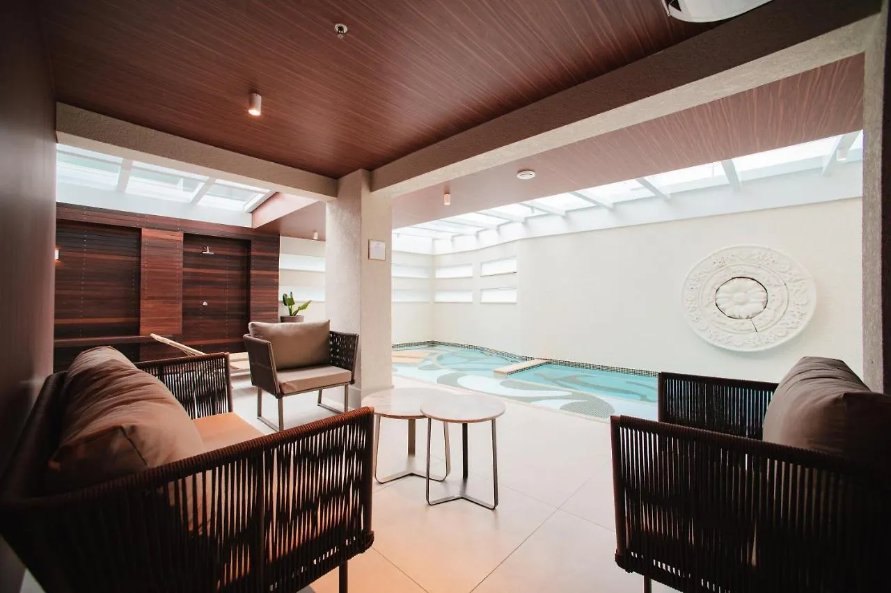 **** Hotel BRUT by Slaviero Hotéis Balneário Camboriú Brasile