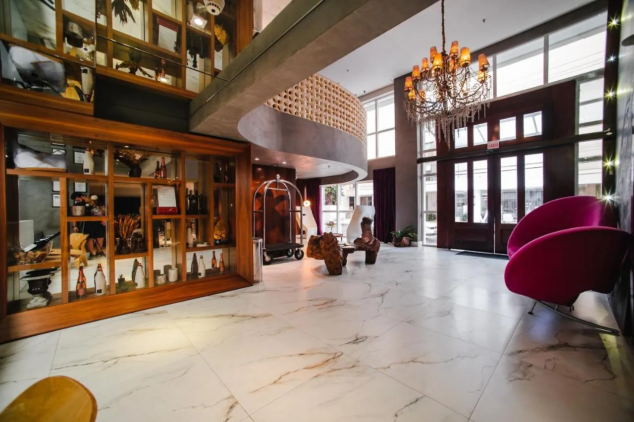 BRUT by Slaviero Hotéis Balneário Camboriú Hotel