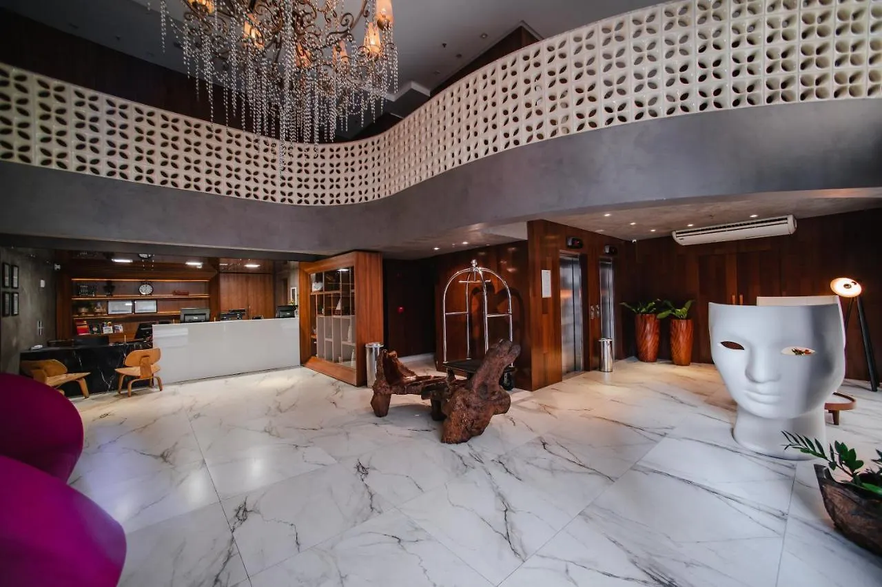 Brut By Slaviero Hoteis Balneario Camboriu