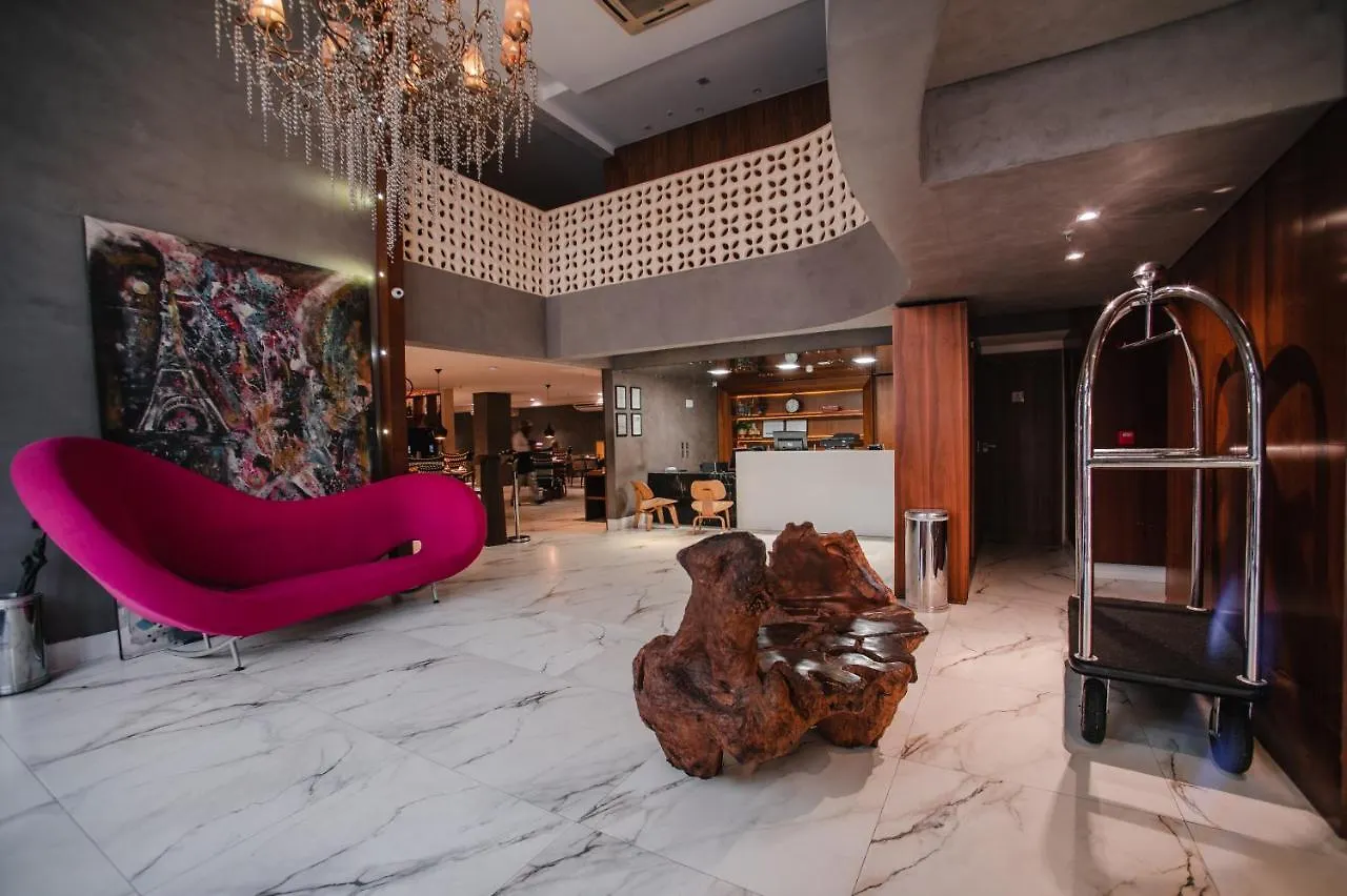 BRUT by Slaviero Hotéis Balneário Camboriú Hotel
