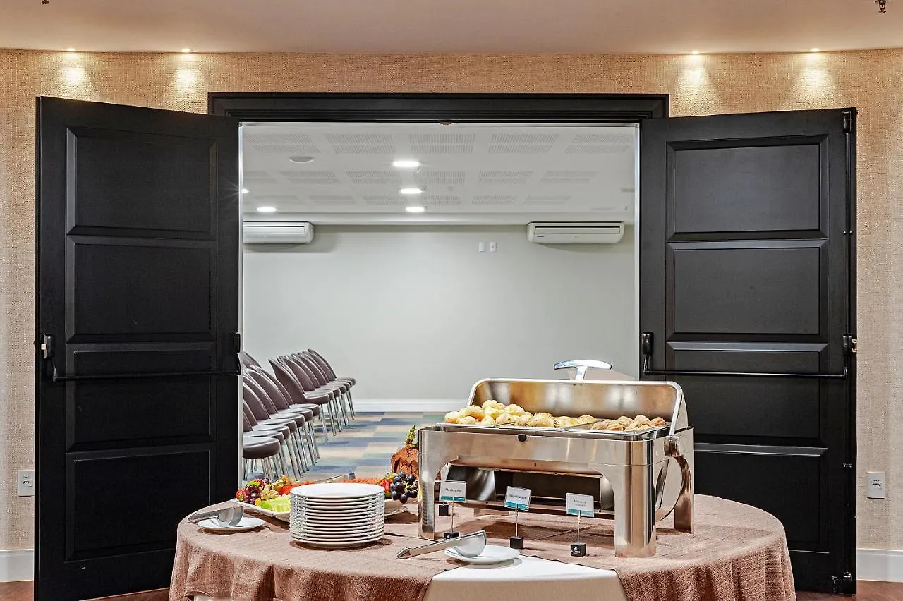 Brut By Slaviero Hoteis Balneario Camboriu Otel