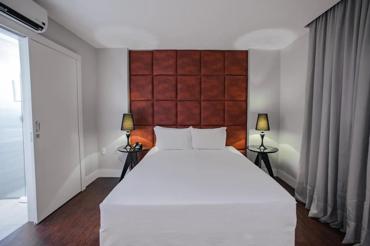 Brut By Slaviero Hoteis Balneario Camboriu