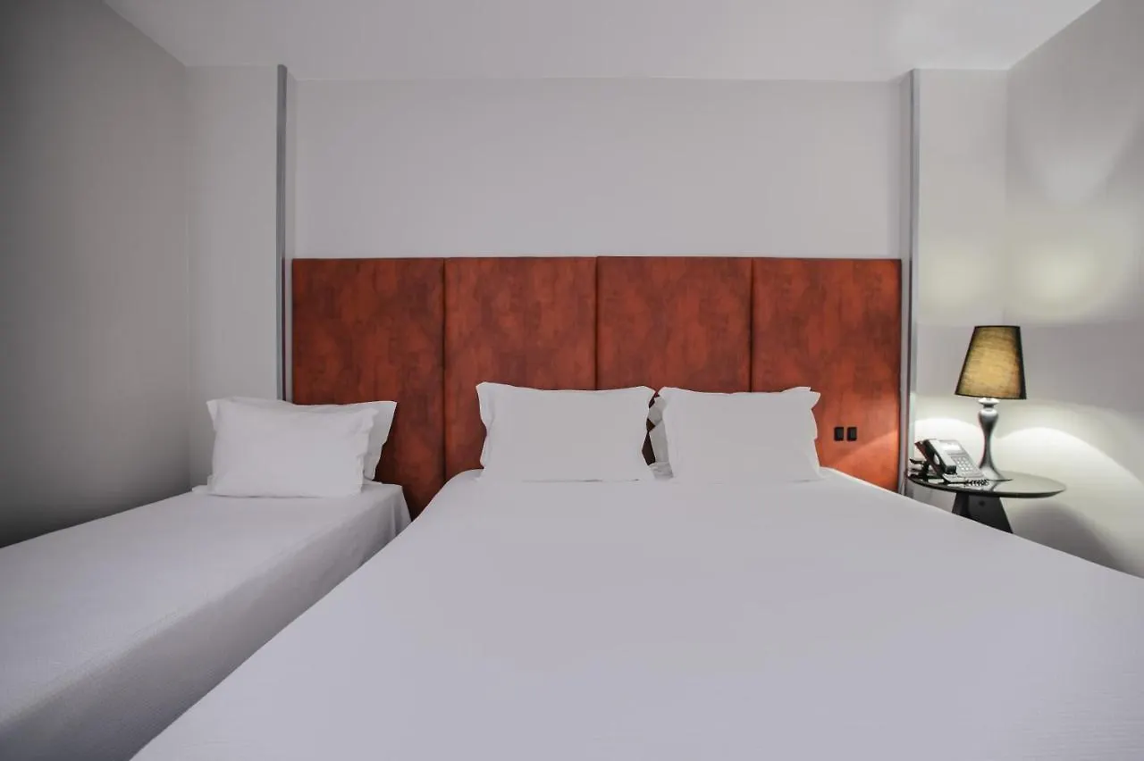 Otel Brut By Slaviero Hoteis Balneario Camboriu