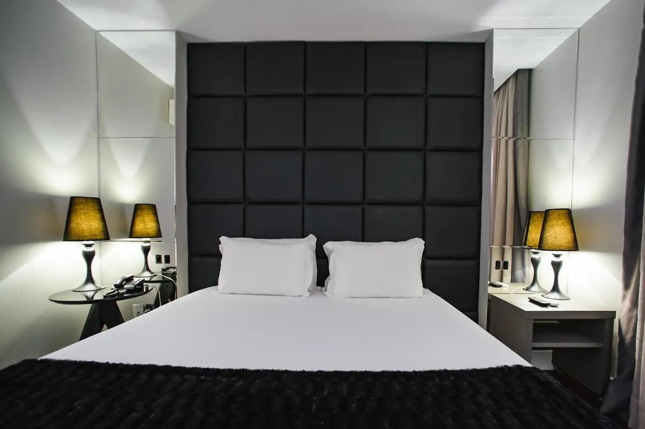 Hotel BRUT by Slaviero Hotéis Balneário Camboriú