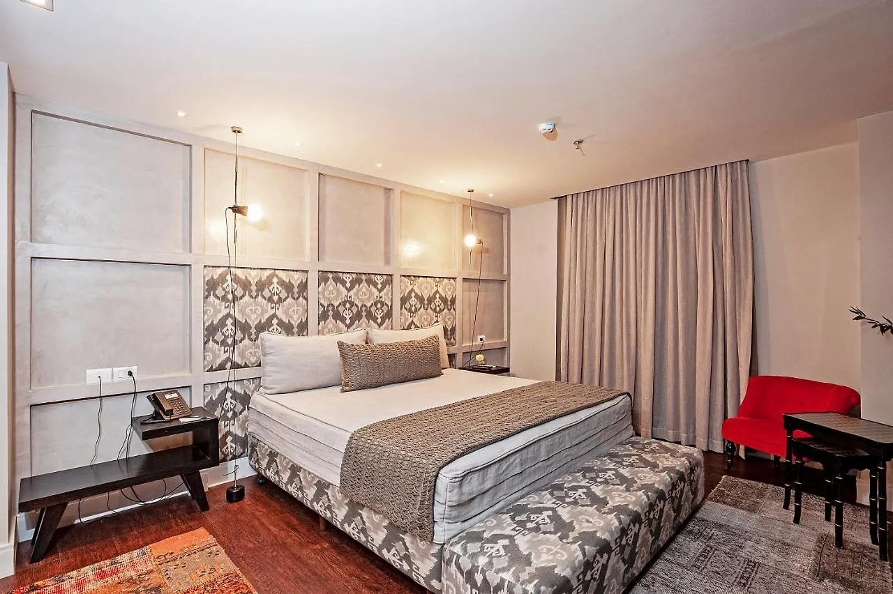 Hotel BRUT by Slaviero Hotéis Balneário Camboriú