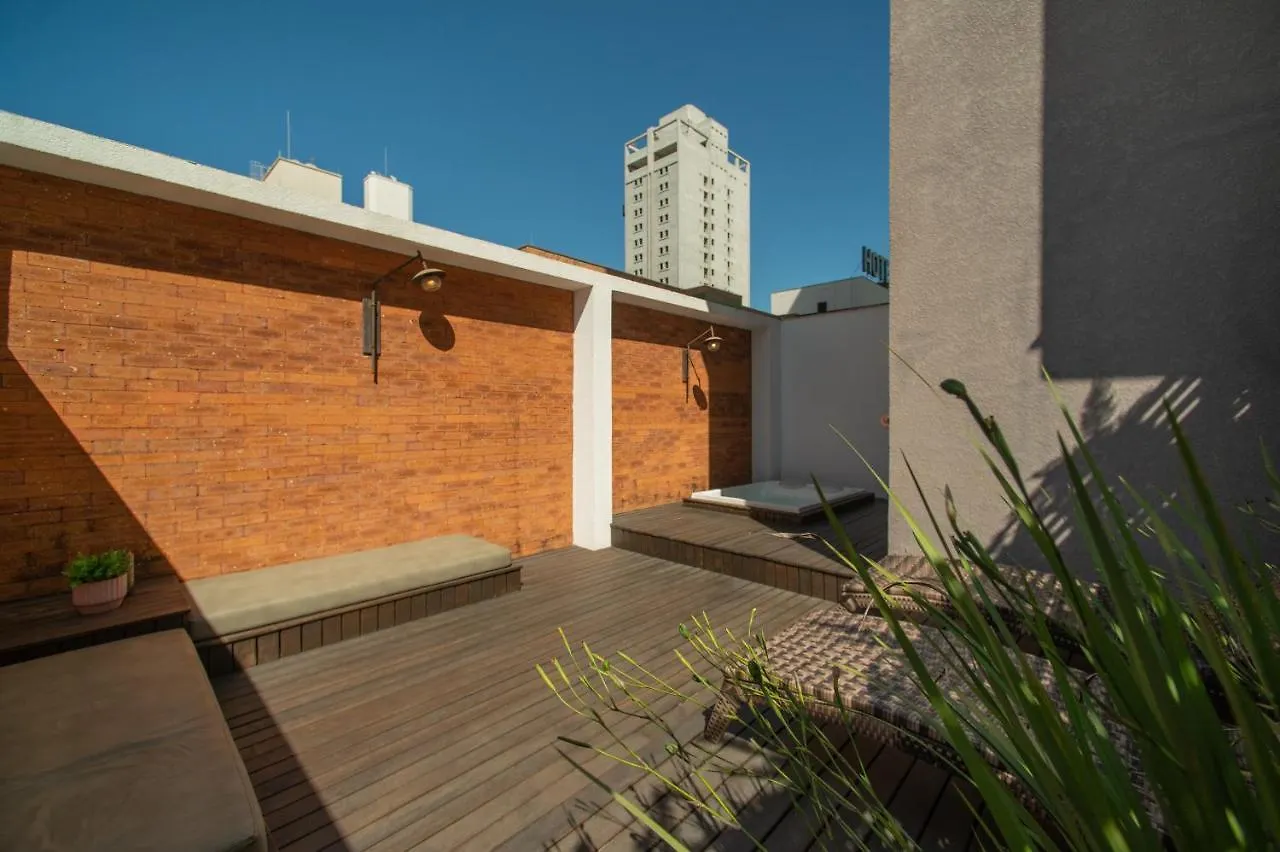 Brut By Slaviero Hoteis Balneario Camboriu Otel