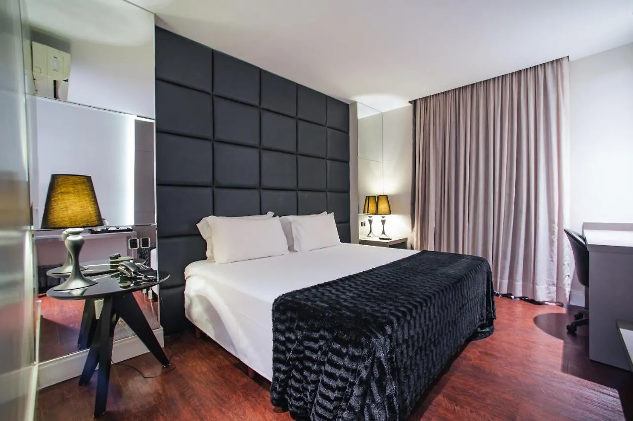 Hotel BRUT by Slaviero Hotéis Balneário Camboriú