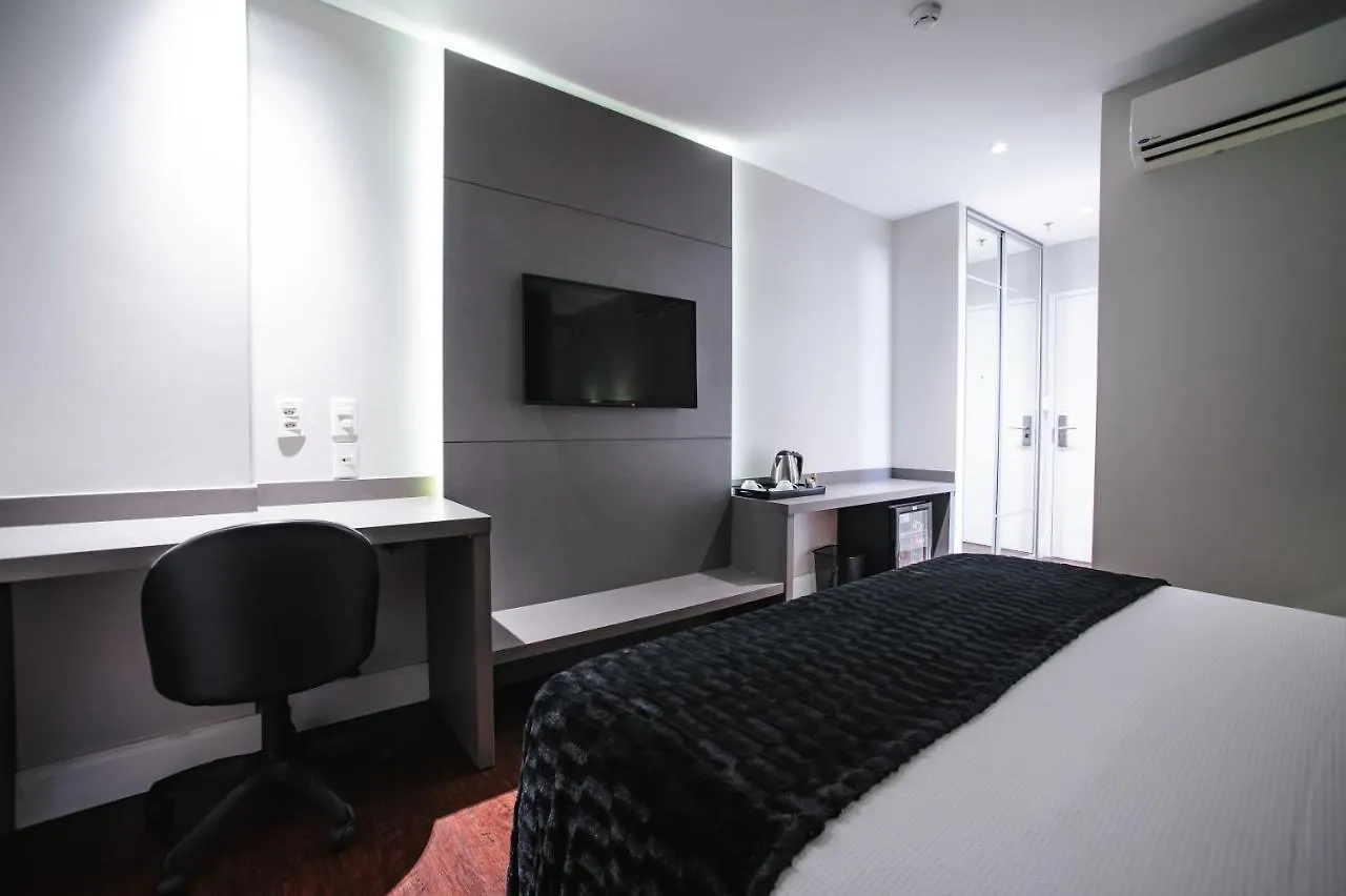 Hotel BRUT by Slaviero Hotéis Balneário Camboriú