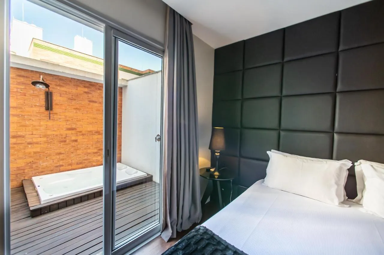 Brut By Slaviero Hoteis Balneario Camboriu 4*,