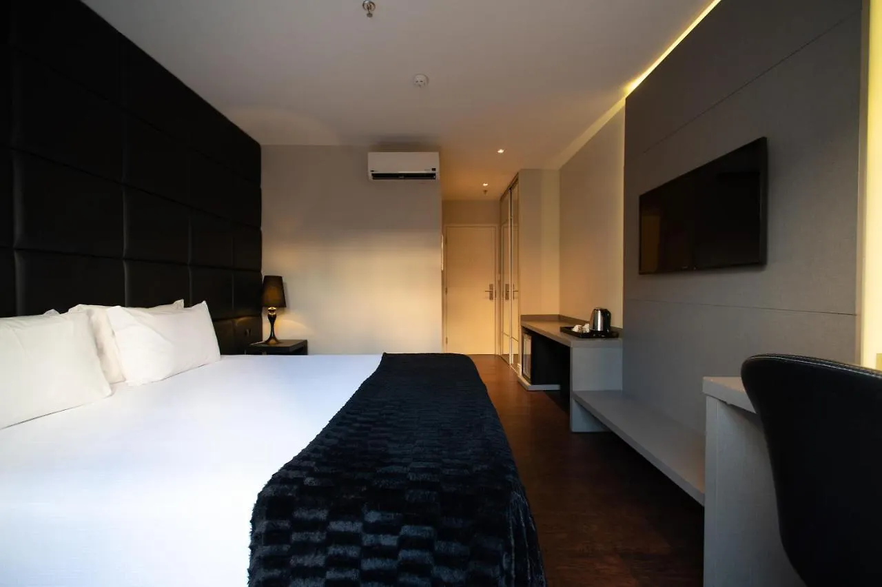 Brut By Slaviero Hoteis Balneario Camboriu Otel